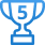5 лет успешной работы